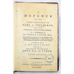 A Defence of the Right